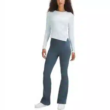 lululemon Asymmetrical Hem T