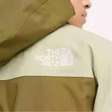 THE NORTH FACE SILVANI DRYVENT Logo