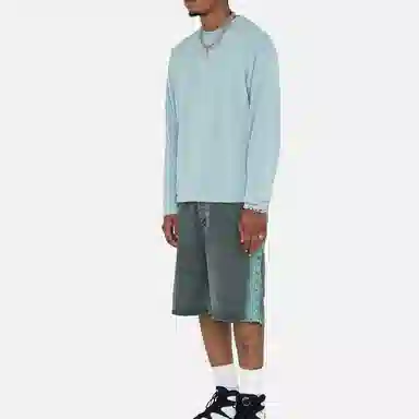 Stussy Football Sweater