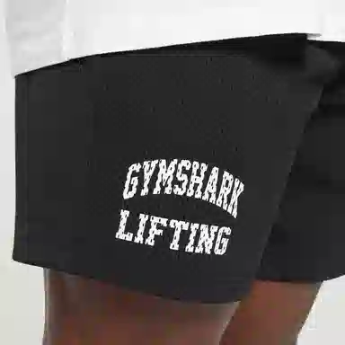 GYMSHARK Lifting Mesh Shorts