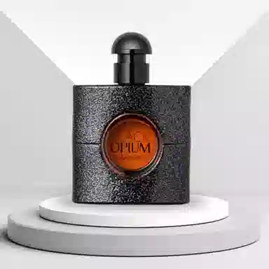 YSL Black Opium Gold Gift Set EDP