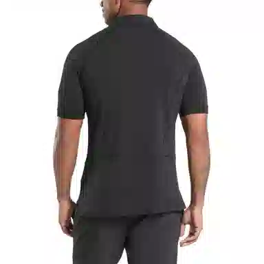 Gymshark Polo Shirt Black
