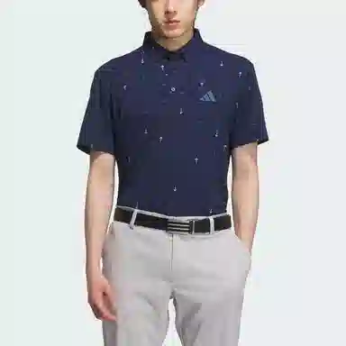 adidas MONOGRAM PG logoPolo