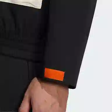 adidas neo Colorblock Track Jacket Black