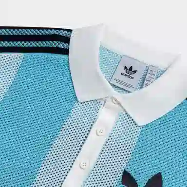 adidas originals BLOKECORE SHORT SLEEVE POLO SHIRT Polo