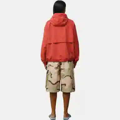 Stussy SS25 BEACH SHELL GARMENT DYED logo