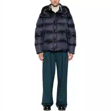 Burberry Jacket Blue