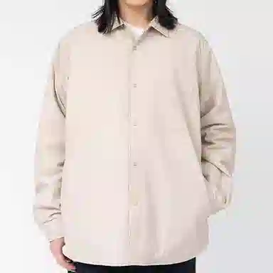 nanamica FW24 Insulation Shirt Jacket