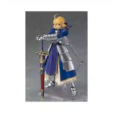 GSC Saber () mf Max Fate FSN 2.0 figma 14cm