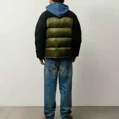 Stussy x Mountain Hardwear Subzero Down Jacket