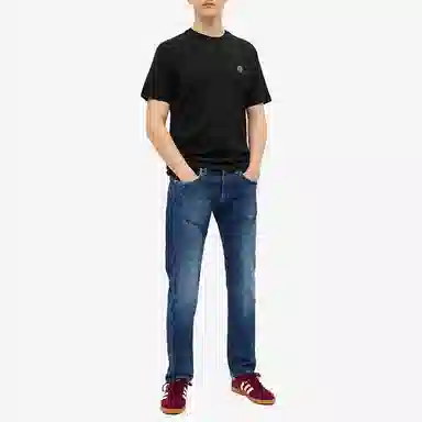 STONE ISLAND cleanfit T