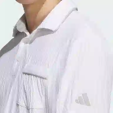 adidas SEERSUCKER Polo