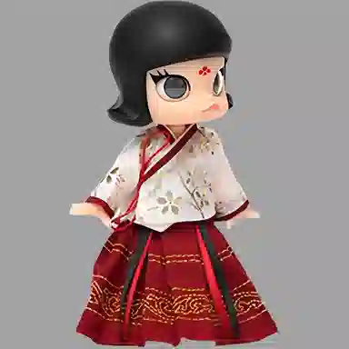 POP MART x kenny swork MOLLY 14cm