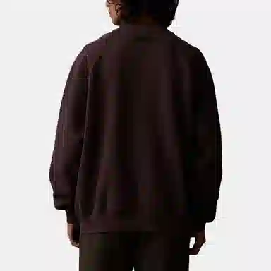 Fear of God Essentials Crewneck Plum