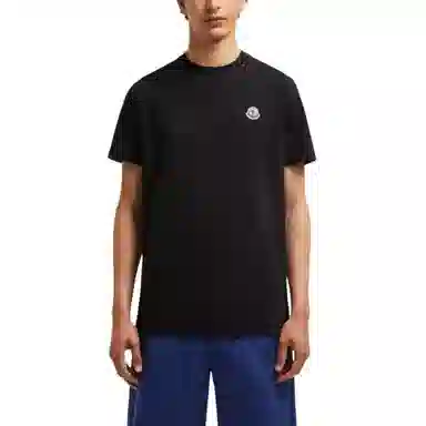 Moncler T-shirts en coton logo T 3