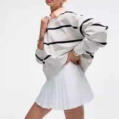 lululemon High-Rise Pleated Tennis Skirt