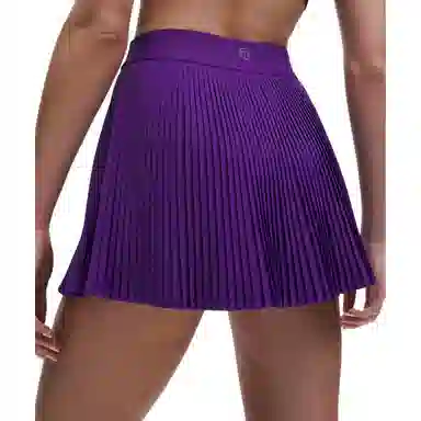 lululemon Varsity High-Rise Pleated Tennis Skirt
