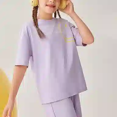 Skechers kids x SMILEYWORLD T 01X5