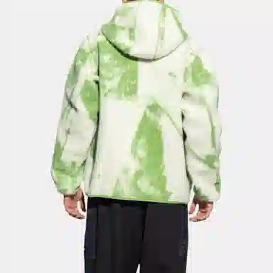 Y-3 Colorblock Hoodie Jacket