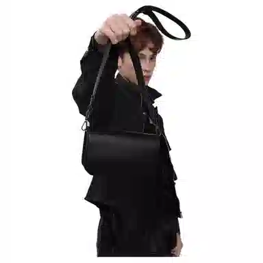 SHIZIYOUA Crossbody Bag Black