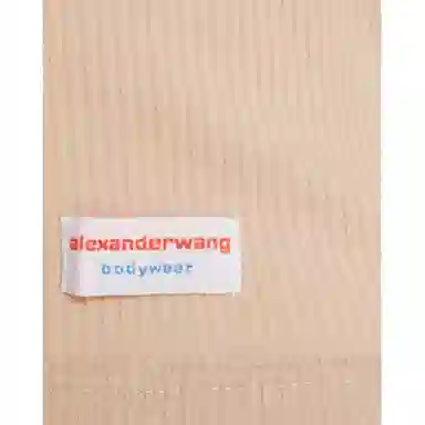 alexander wang Logo T