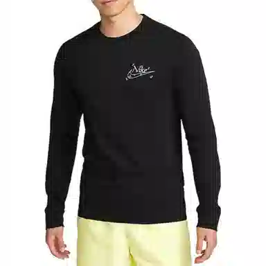 Nike Crewneck Sweatshirt Black