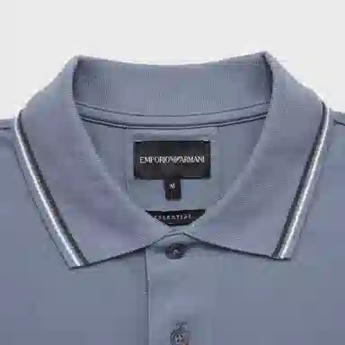 EMPORIO ARMANI SS22 LogoPolo