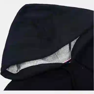 Champion Pullover Black