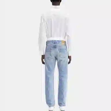 Jacquemus FW23 Straight Jeans
