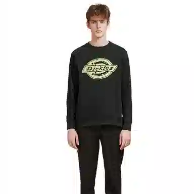 Dickies Crewneck Sweatshirt Black