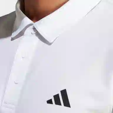 adidas Tennis Fab Polo Shirt LogoPolo