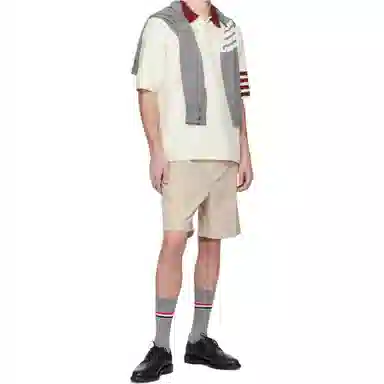 THOM BROWNE Polo