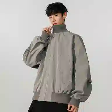 JIMIJONS cleanfitbomber