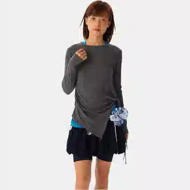 Crying Center cleanfit T