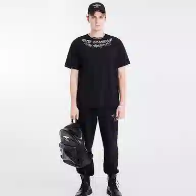 Boy London FW23 Black T-Shirt