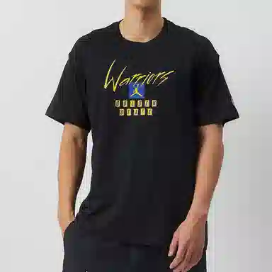 Jordan NBA Logo T