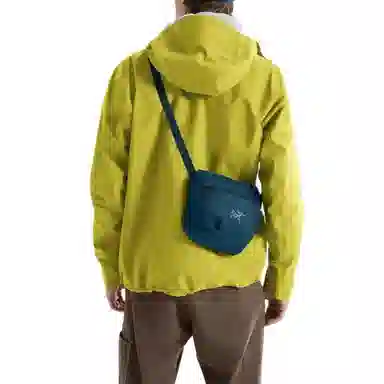 Arcteryx Mantis 22.5L Logo