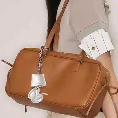 MCMIKO Boston Shoulder Bag