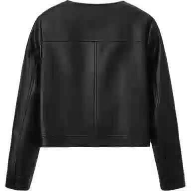 ONE SHALLOW jacketPU