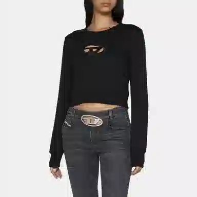 DIESEL OVAL-D Sweater