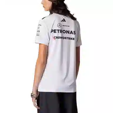 adidas x MERCEDES-AMG PETRONAS F1 TEAM SS25T
