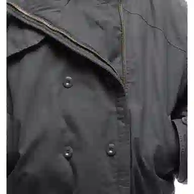 NOFAITH STUDIOS COMBAT PADDED PARKA GREY FEMALE