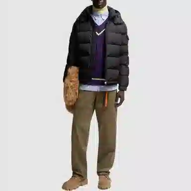 Moncler FW25 logo