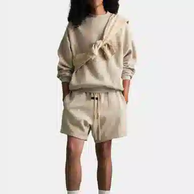 Fear of God Essentials Silver Cloud