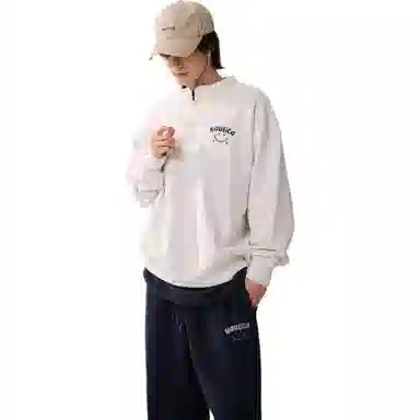 nautica white sail