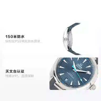 OMEGA Seamaster 41mm 220.12.41.21.03.002