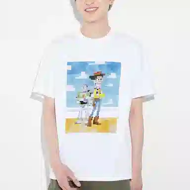 UNIQLO x Disney SS23 T