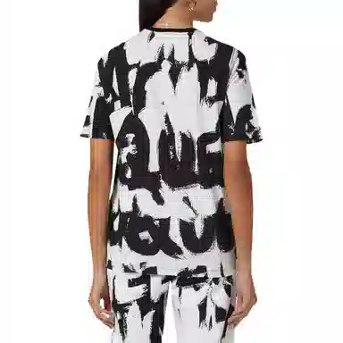 Alexander McQueen LogoT