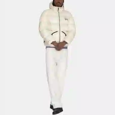 Stussy Micro Ripstop Down Parka