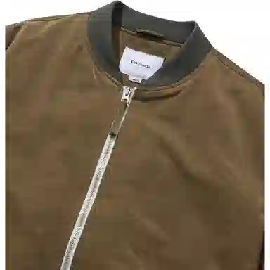 COVERNAT SS24 Khaki Bomber Jacket